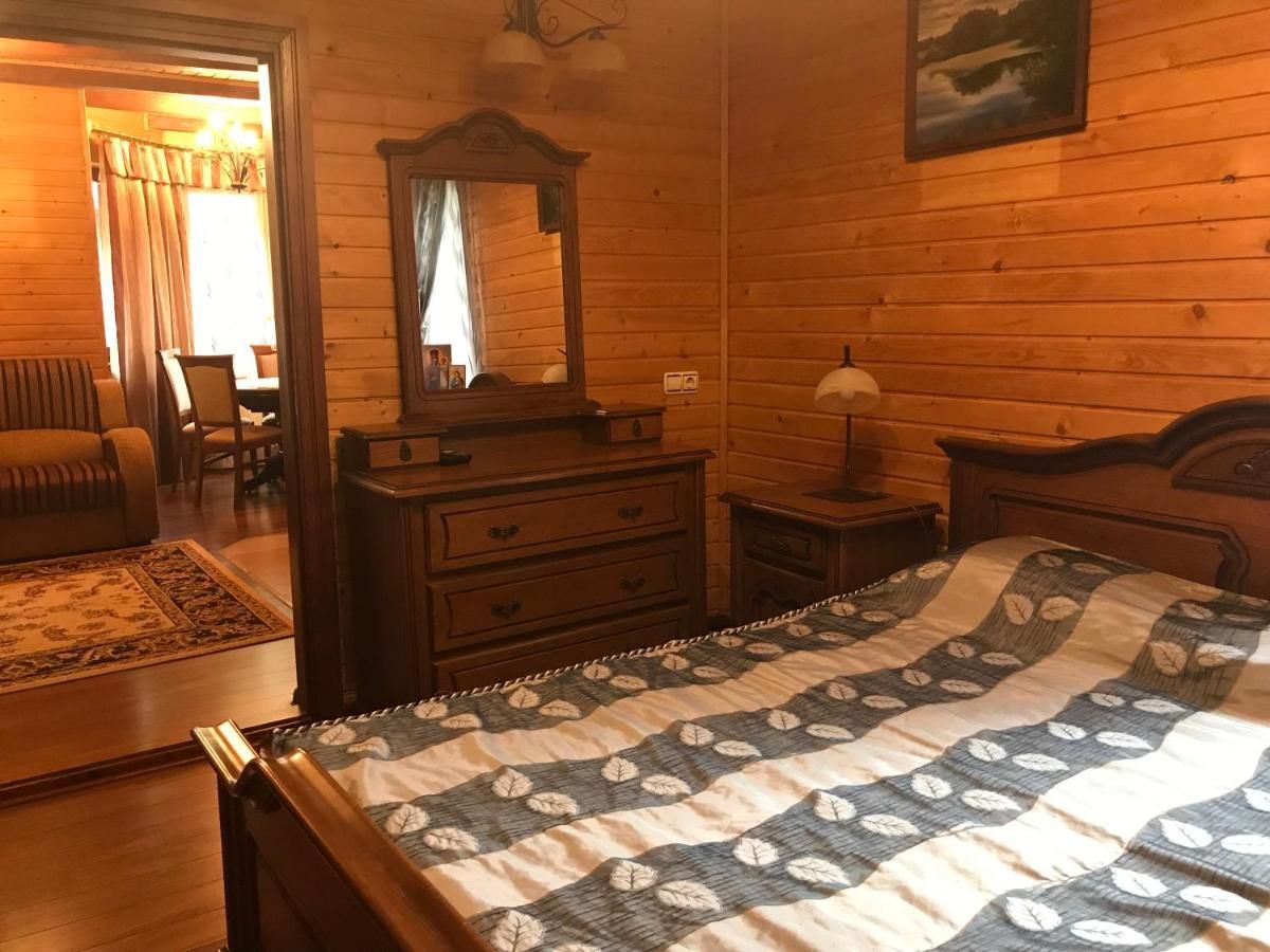 Отели типа «постель и завтрак» Elf-cottage Турья Пасека-15