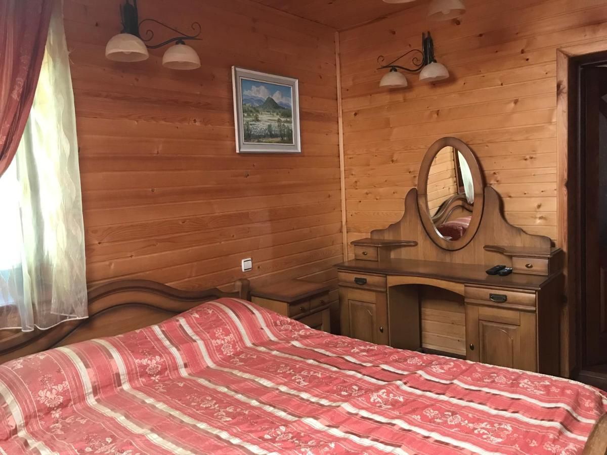 Отели типа «постель и завтрак» Elf-cottage Турья Пасека-26