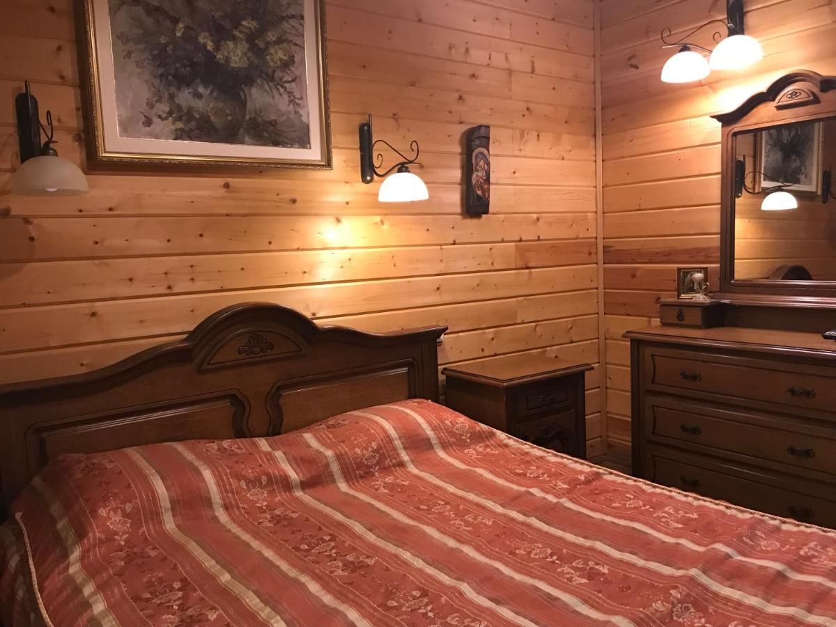 Отели типа «постель и завтрак» Elf-cottage Турья Пасека-46