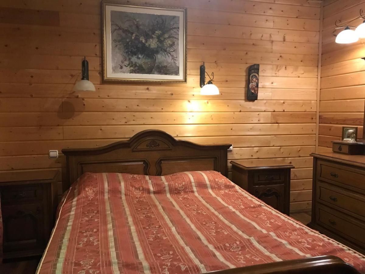 Отели типа «постель и завтрак» Elf-cottage Турья Пасека-47